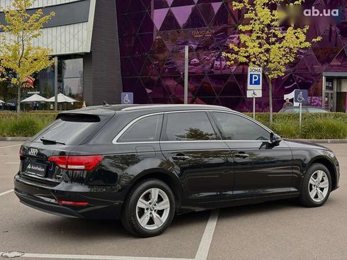Audi A4 2017 - фото 12
