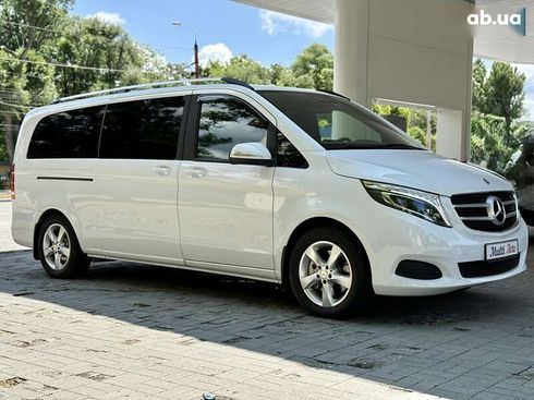 Mercedes-Benz V-Класс 2016 - фото 4