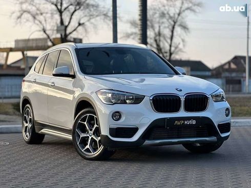 BMW X1 2018 - фото 8