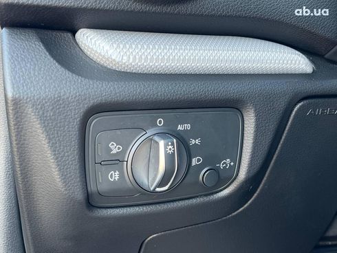 Audi A3 2016 черный - фото 47
