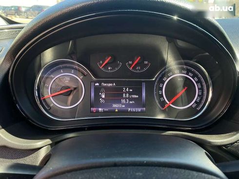 Opel Insignia 2014 - фото 13
