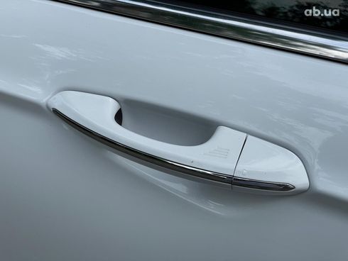 Ford Fusion 2014 белый - фото 13