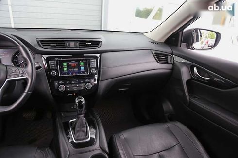 Nissan Rogue 2018 - фото 13