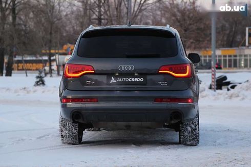 Audi Q7 2015 - фото 6