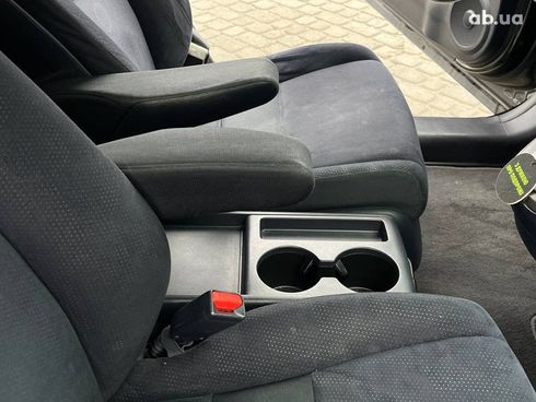 Honda CR-V 2011 черный - фото 4