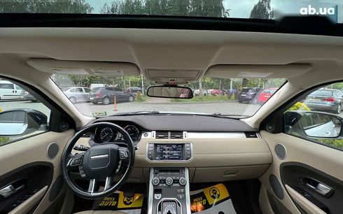 Land Rover Range Rover Evoque 2014 - фото 14