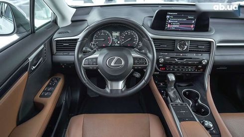 Lexus RX 2022 - фото 9