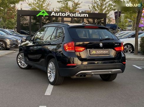 BMW X1 2014 - фото 4