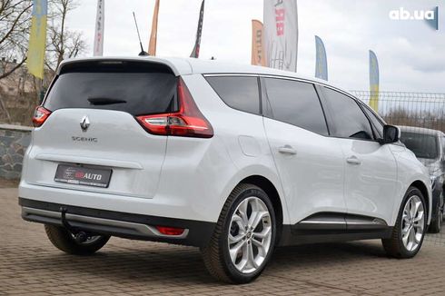 Renault grand scenic 2020 - фото 13