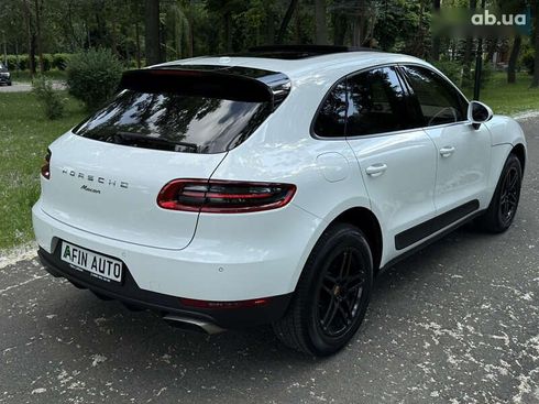 Porsche Macan 2016 - фото 13