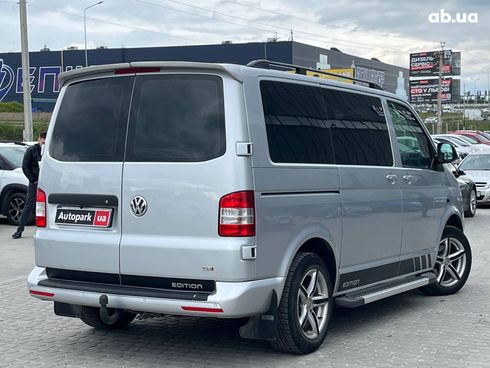 Volkswagen Transporter 2014 серый - фото 23