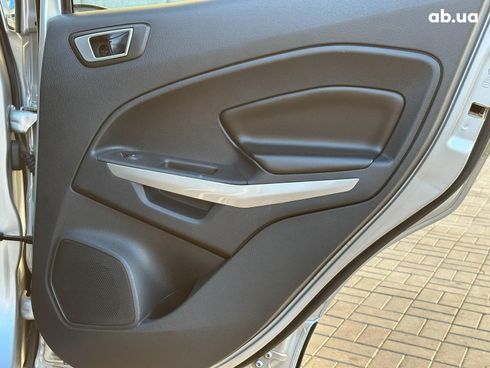 Ford EcoSport 2020 серый - фото 24