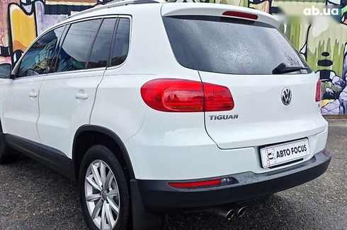 Volkswagen Tiguan 2016 - фото 6
