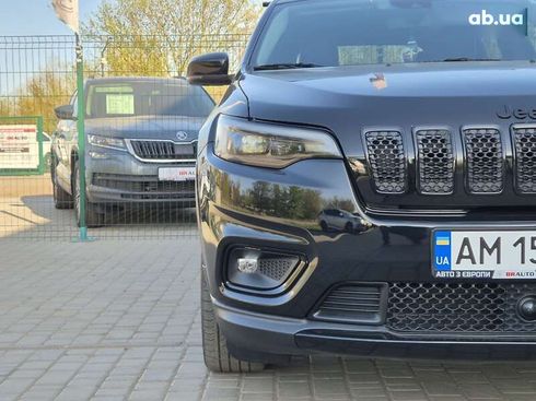 Jeep Cherokee 2021 - фото 9