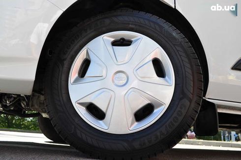 Ford Transit Custom 2021 - фото 17