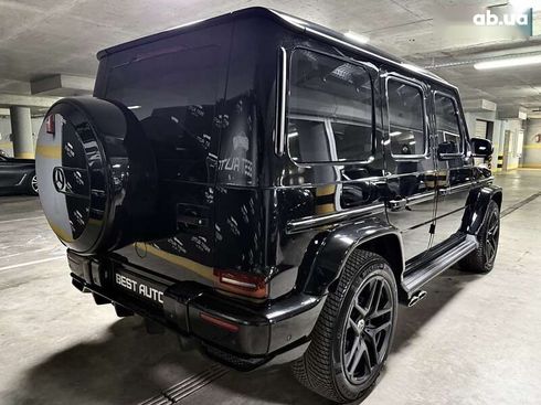 Mercedes-Benz G-Класс 2022 - фото 9