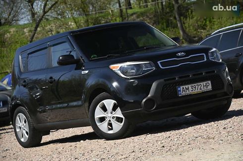 Kia Soul 2016 - фото 2