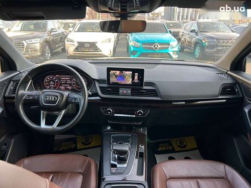 Audi Q5 2018 - фото 19
