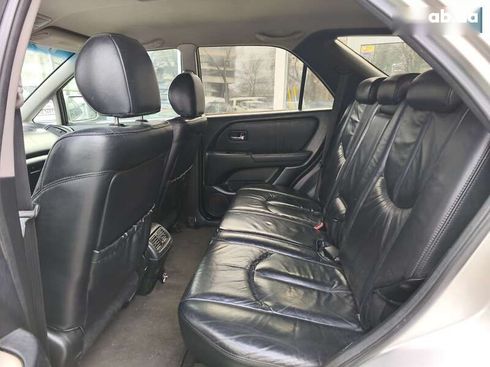 Lexus RX 2002 - фото 18