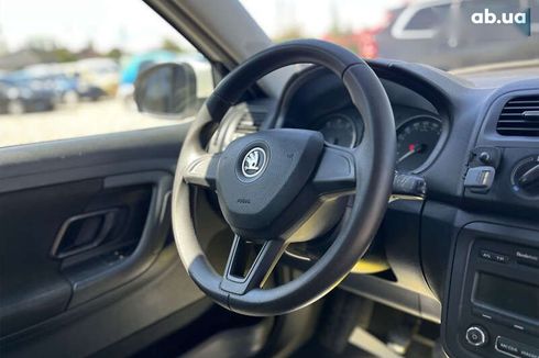 Skoda Fabia 2013 - фото 27