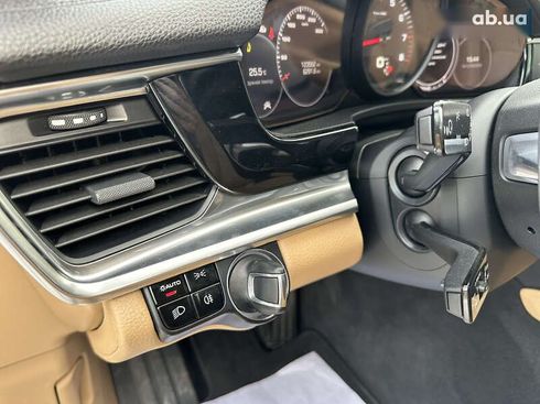 Porsche Panamera 2018 - фото 12