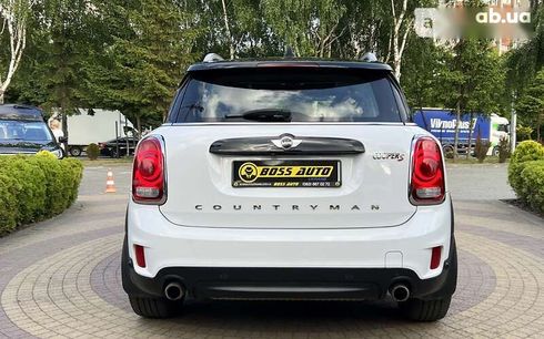 MINI Countryman 2017 - фото 6