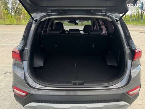 Hyundai Santa Fe 2018 - фото 8