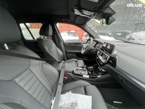 BMW X3 2022 - фото 20