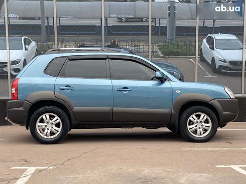 Hyundai Tucson 2006 - фото 7