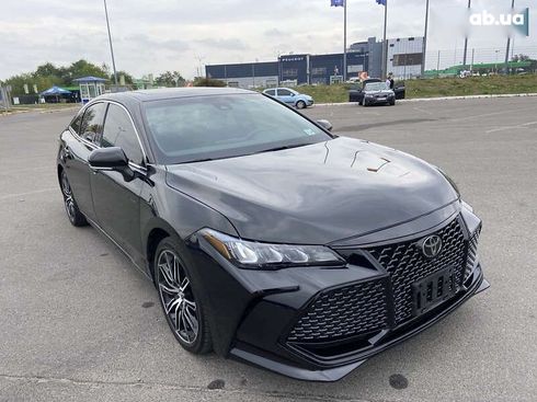 Toyota Avalon 2018 - фото 4