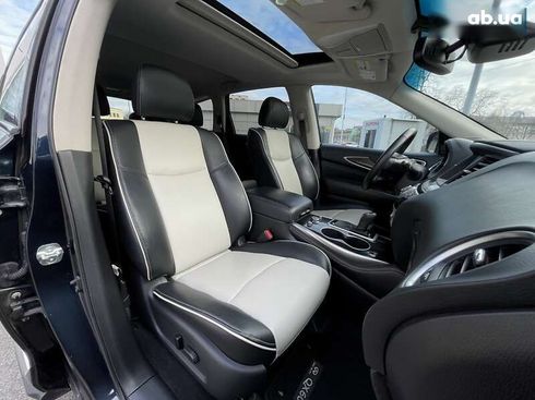 Infiniti QX60 2020 - фото 16