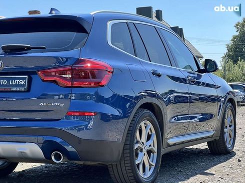 BMW X3 2018 - фото 13