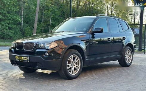 BMW X3 2006 - фото 3
