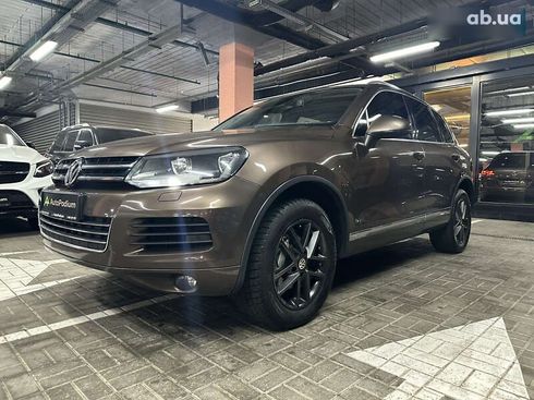 Volkswagen Touareg 2012 - фото 10