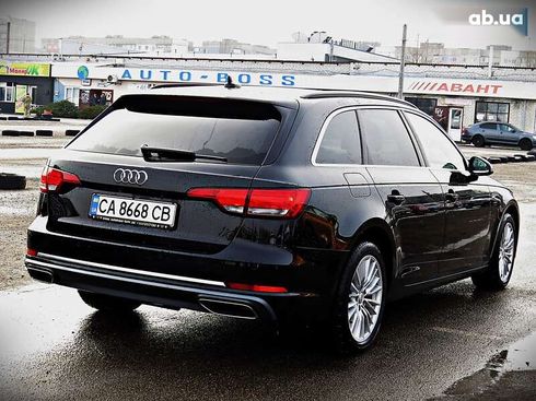 Audi A4 2018 - фото 3