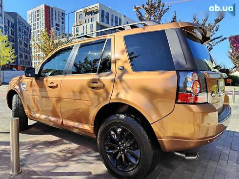 Land Rover Freelander 2013 - фото 13