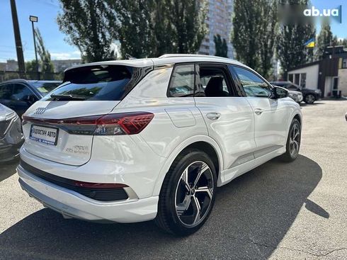 Audi Q4 e-tron 2025 - фото 13