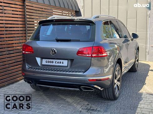 Volkswagen Touareg 2016 - фото 12