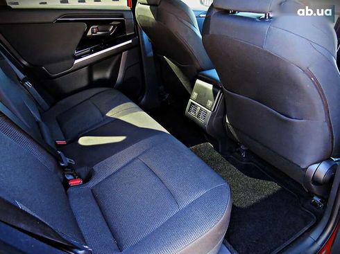 Subaru Solterra 2023 - фото 14
