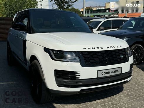 Land Rover Range Rover 2018 - фото 2