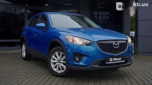 Mazda CX-5 2013 - фото 3