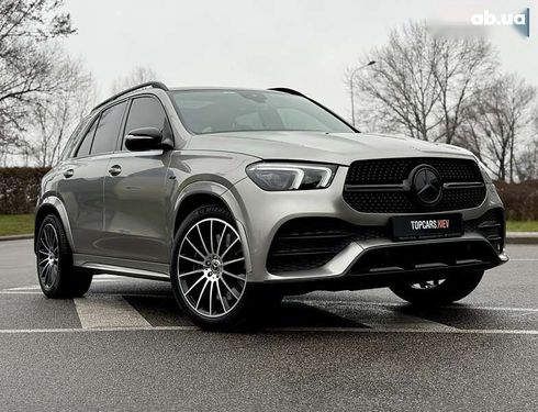 Mercedes-Benz GLE-Class 2020 - фото 21