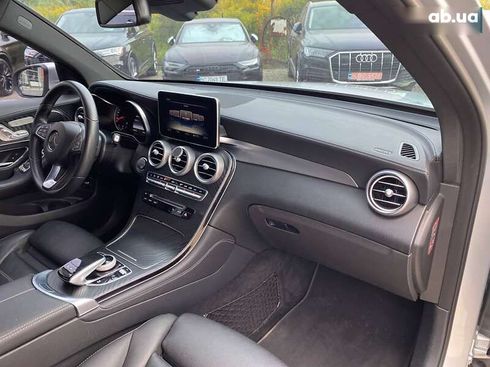 Mercedes-Benz GLC-Класс 2017 - фото 9
