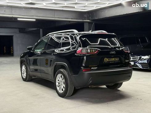 Jeep Cherokee 2018 - фото 4