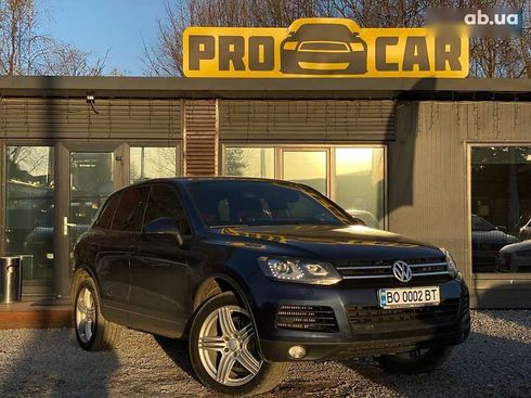 Volkswagen Touareg 2011 - фото 2
