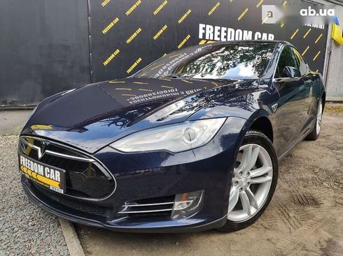 Tesla Model S 2015 - фото 2