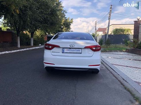 Hyundai Sonata 2017 - фото 5