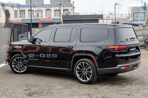 Jeep Wagoneer 2022 - фото 7