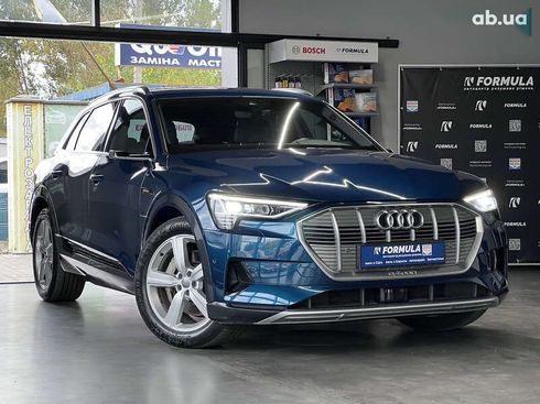 Audi E-Tron 2019 - фото 2