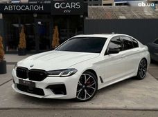 Продажа б/у BMW 5 серия в Киеве - купить на Автобазаре
